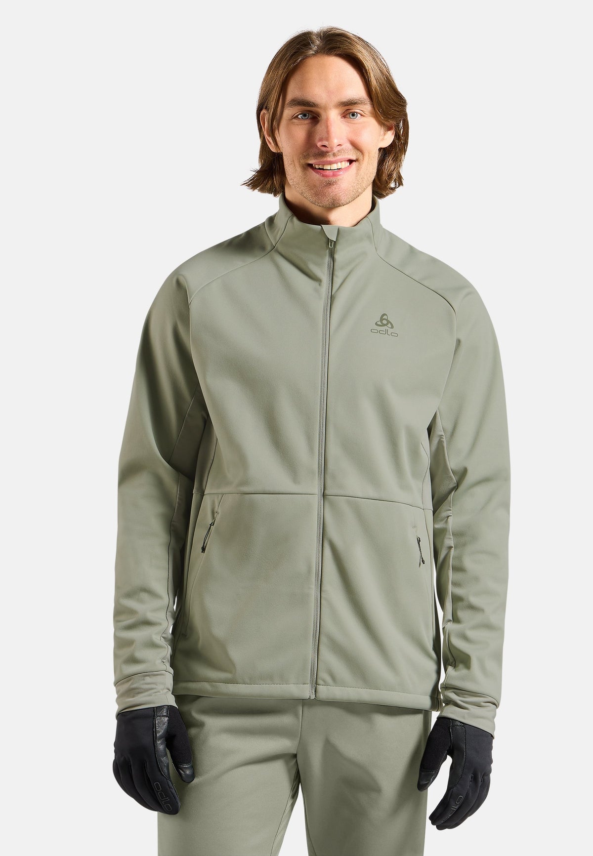 The Essentials Warm cross-country jacket