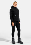 The I-Thermic X-Warm jacket + rechargeable battery