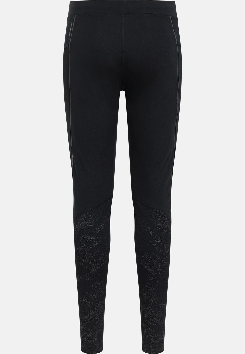 The Zeroweight Warm reflective running tights