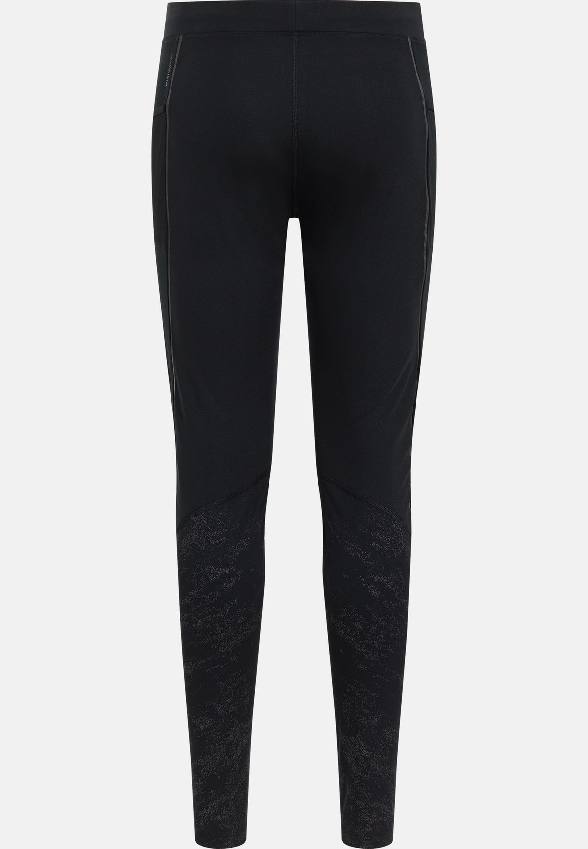 The Zeroweight Warm reflective running tights