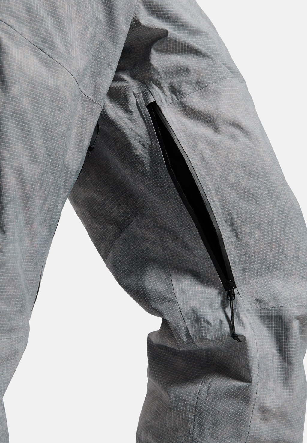 The Odlo x POW Collective Voices insulated ski pants