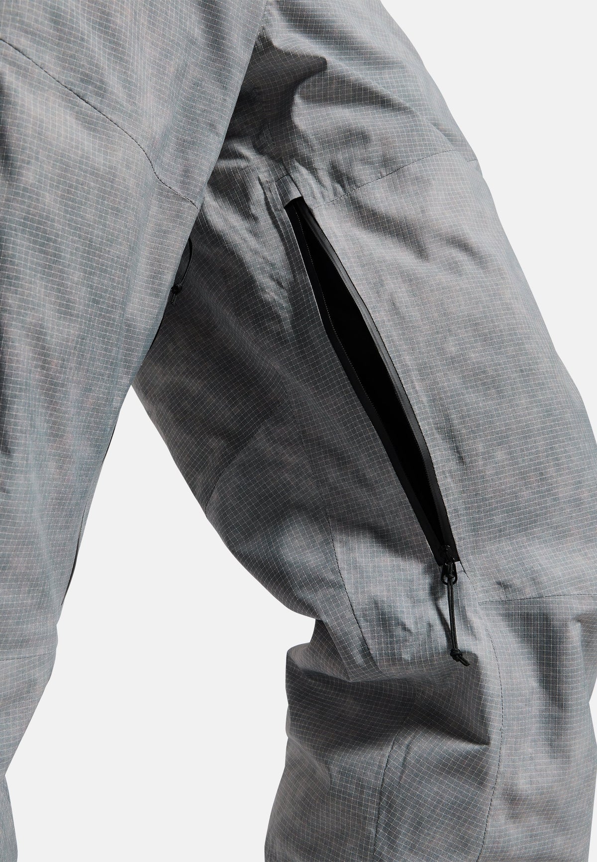 The Odlo x POW Collective Voices insulated ski pants