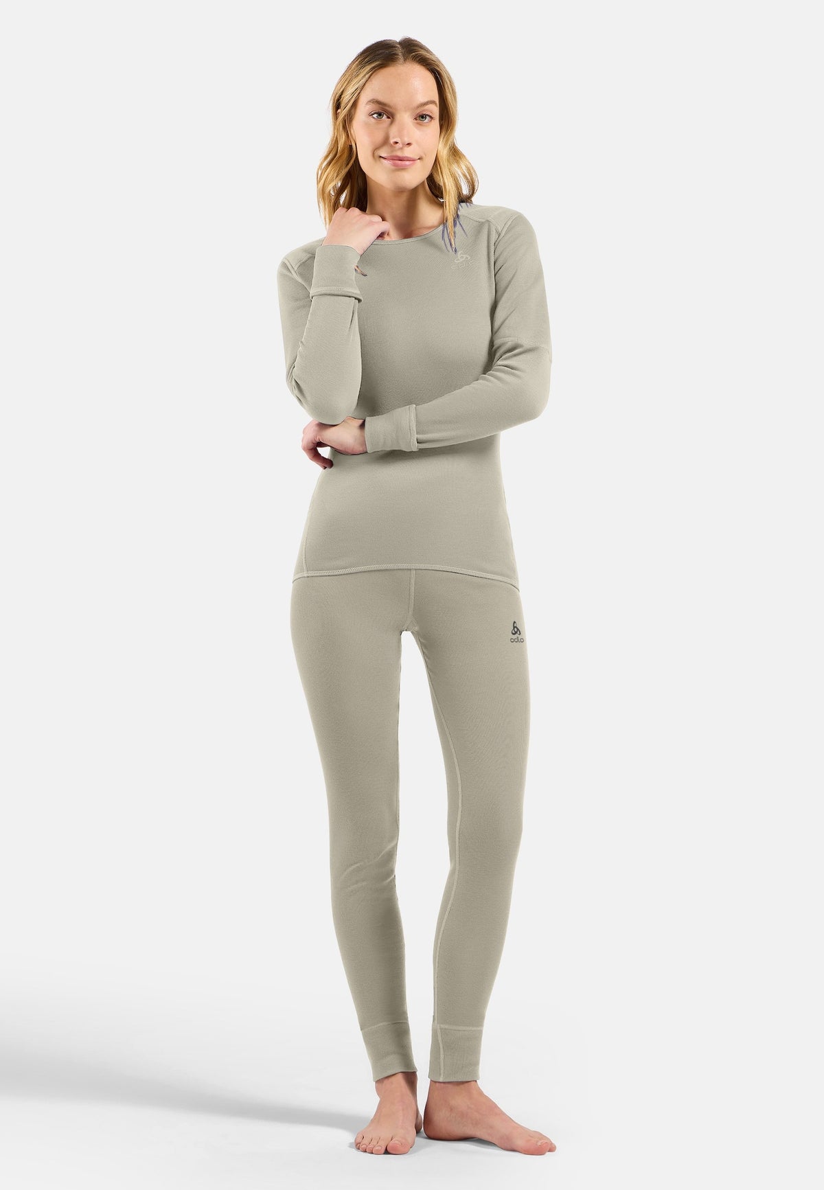 The Active Warm Base Layer Bottoms