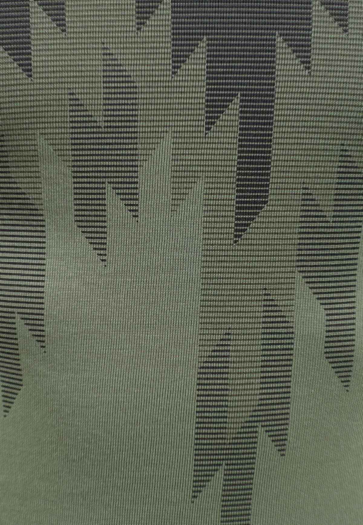 The Active Warm Graphic Base Layer Top