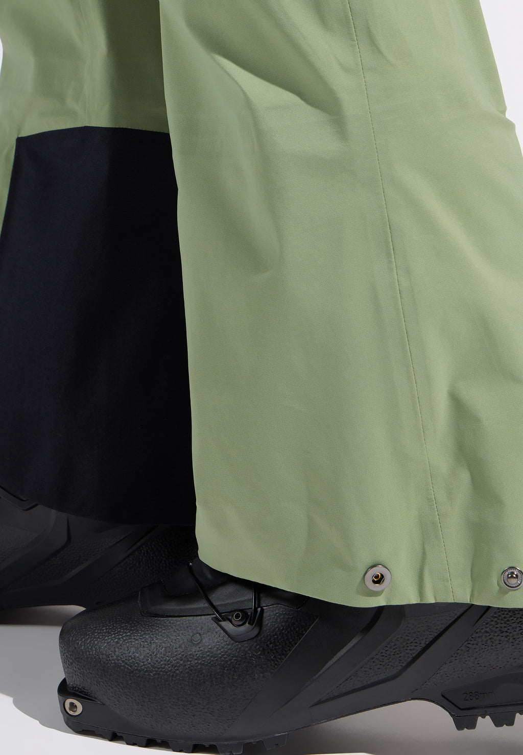 The X-Alp 3L hardshell snow pants