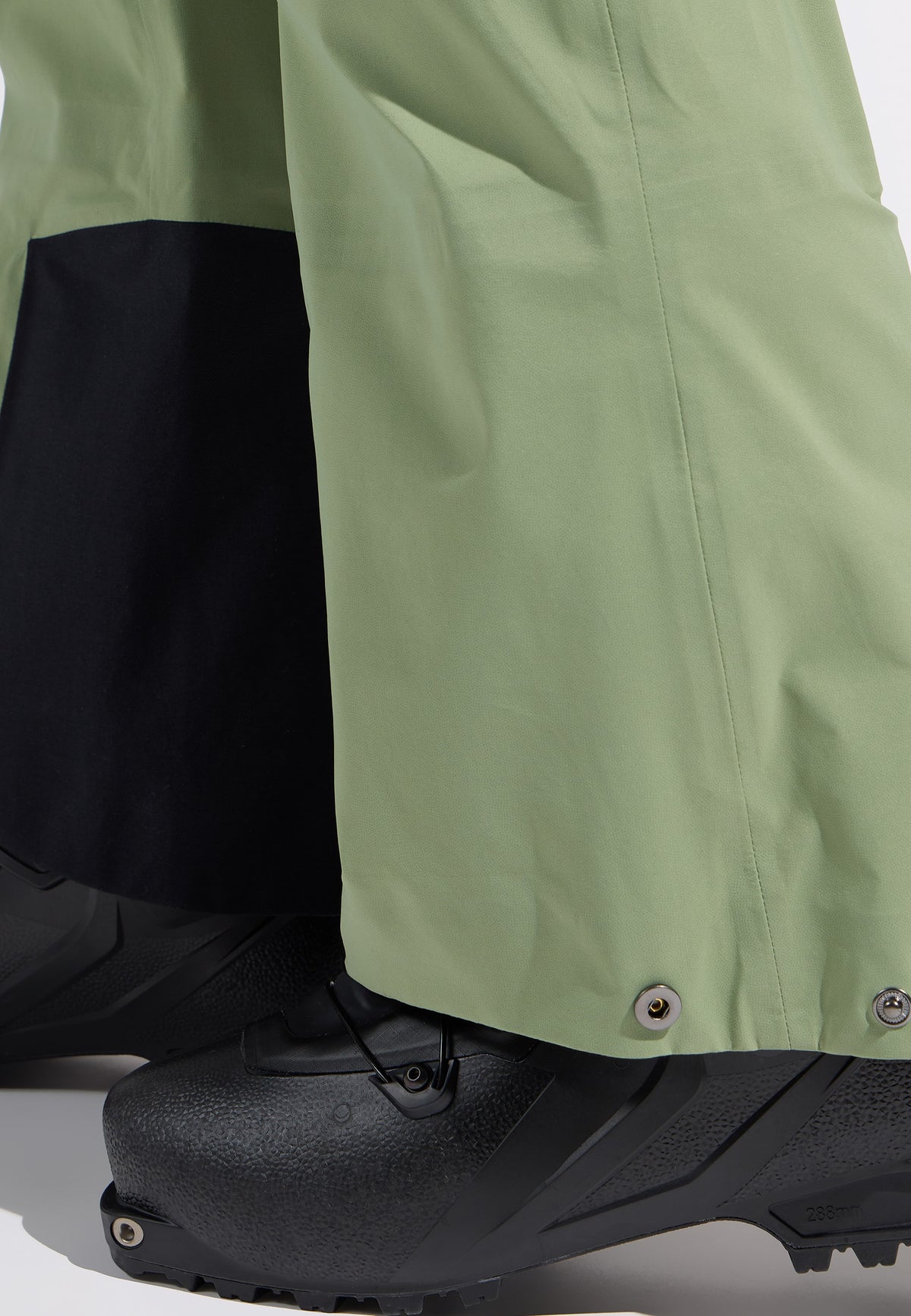 The X-Alp 3L hardshell snow pants