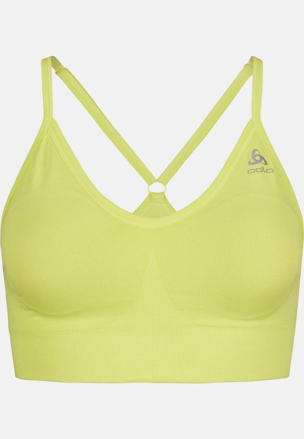 The Padded Seamless Soft 2.0 Sports Bra