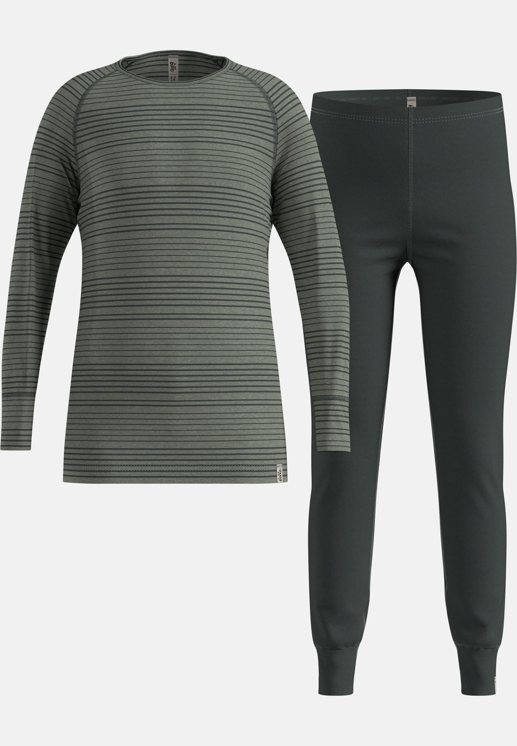 The Kids' Active Warm Base Layer Set