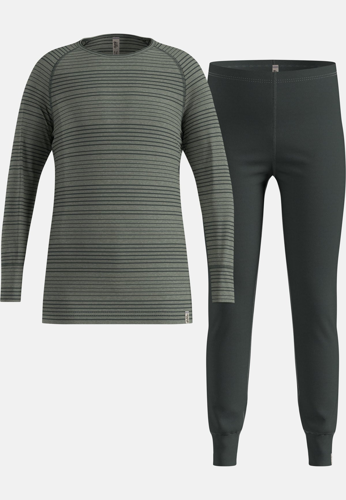 The Kids' Active Warm Base Layer Set