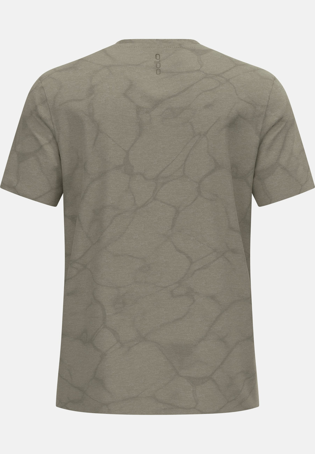 The Zeroweight engineered Chill-Tec running t-shirt