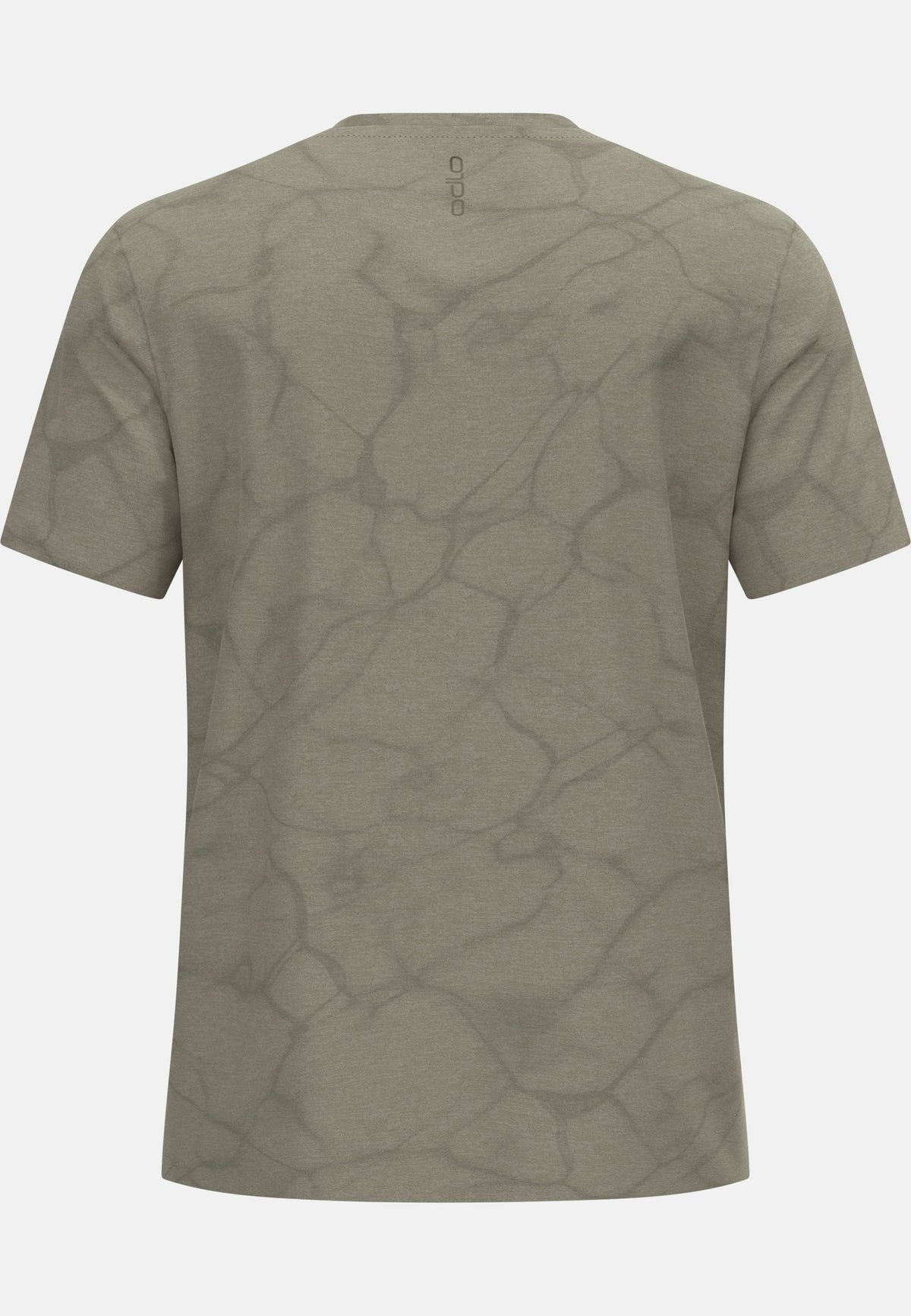 The Zeroweight engineered Chill-Tec running t-shirt