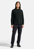 The Essentials classic fleece crewneck multisport mid layer