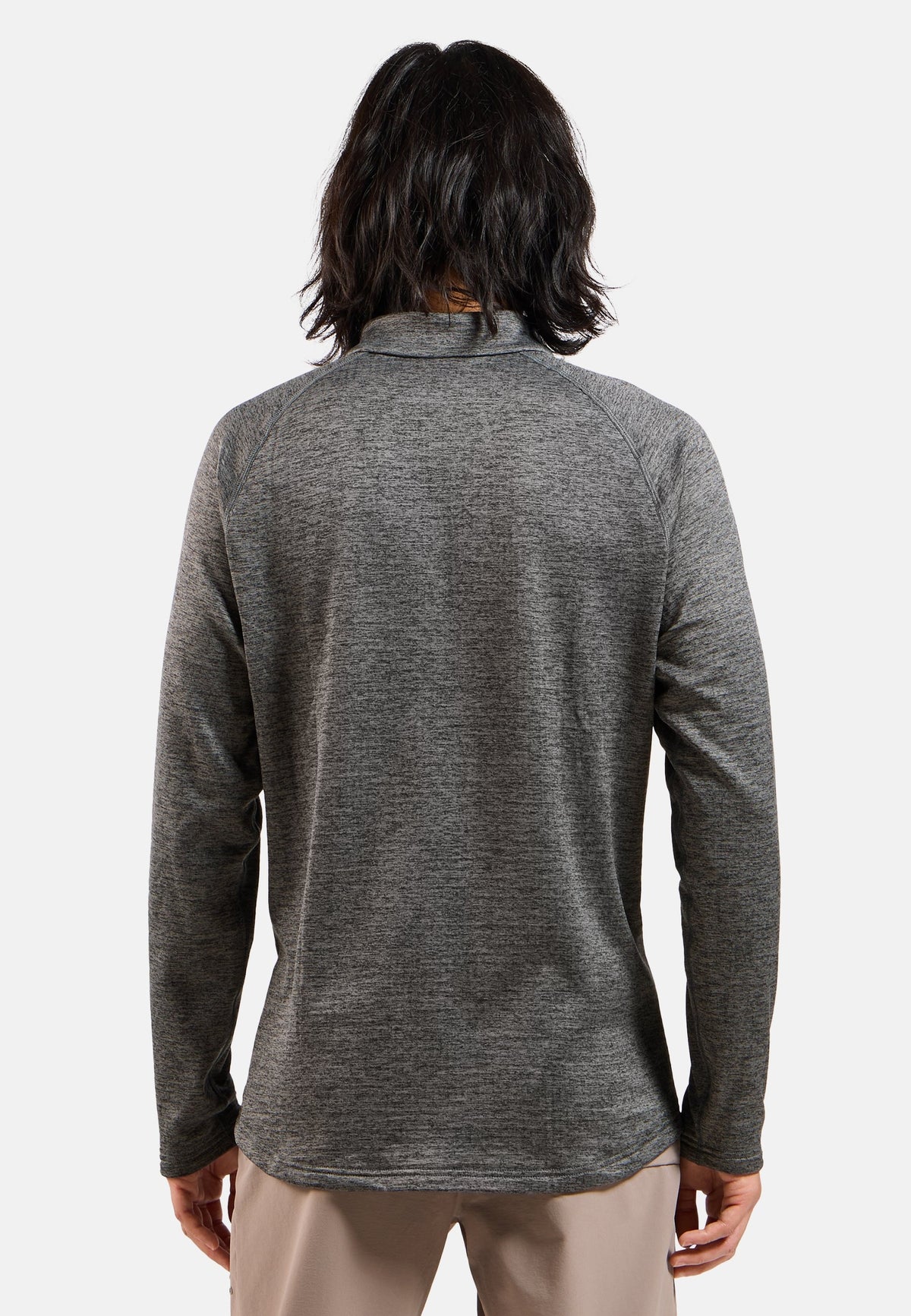 The Tencia half-zip mid layer