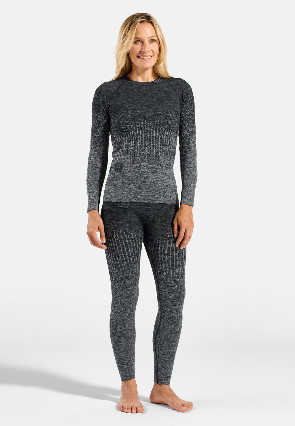 The I-Thermic X-Warm base layer bottoms + rechargeable battery