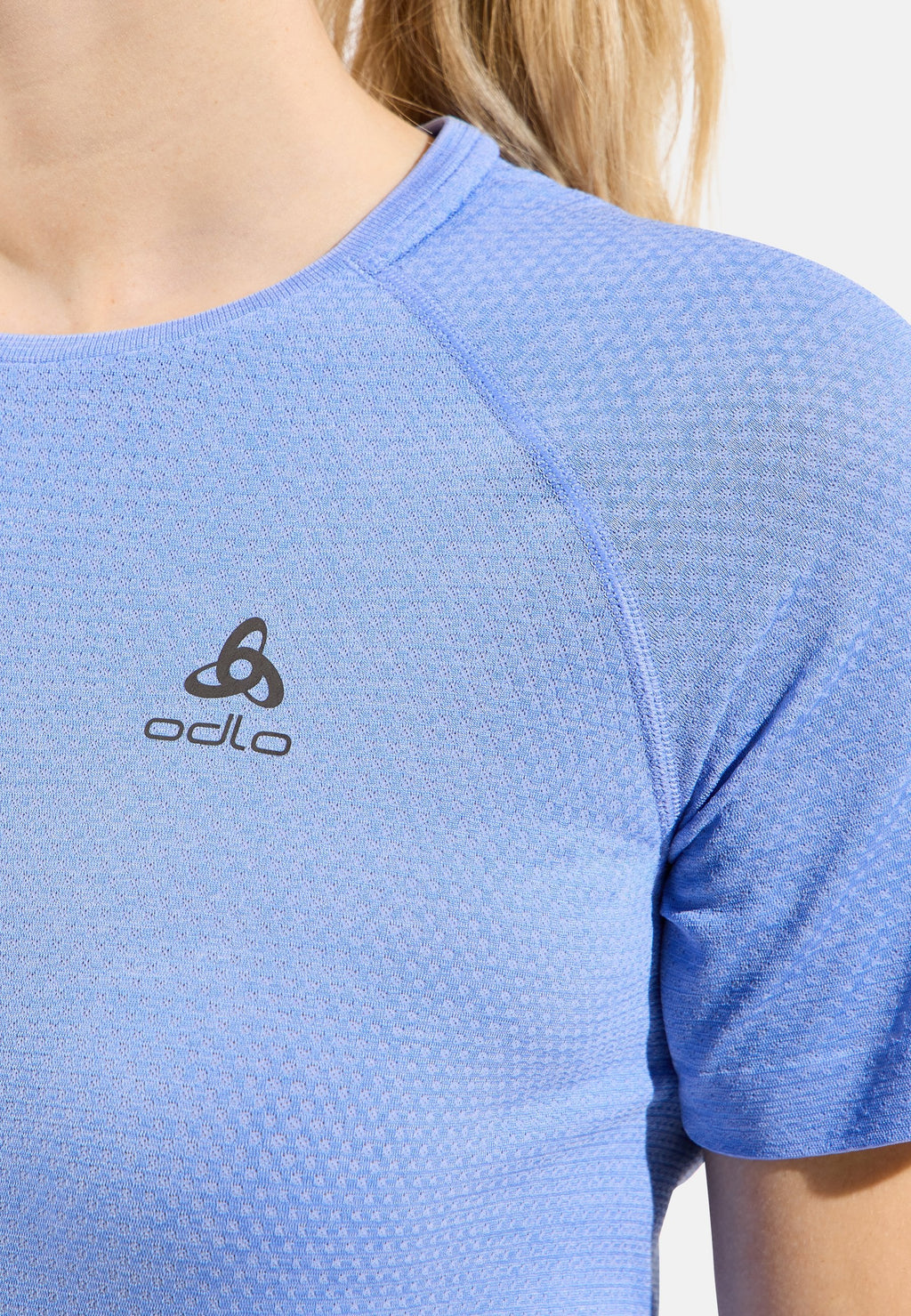 The Essentials seamless running t-shirt