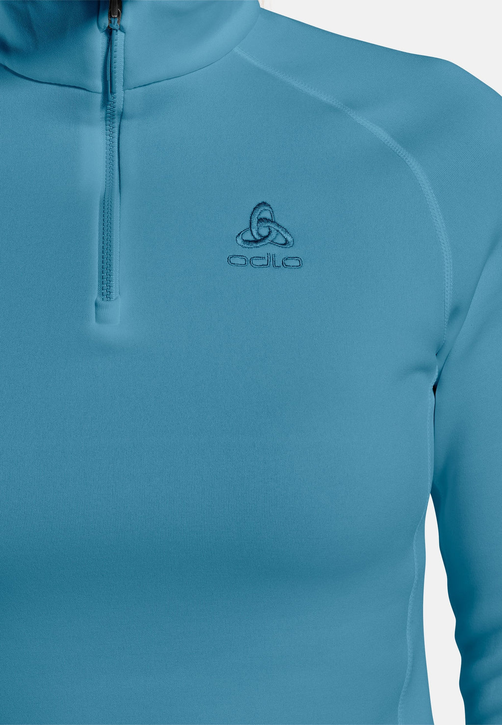 The Berra half-zip mid layer
