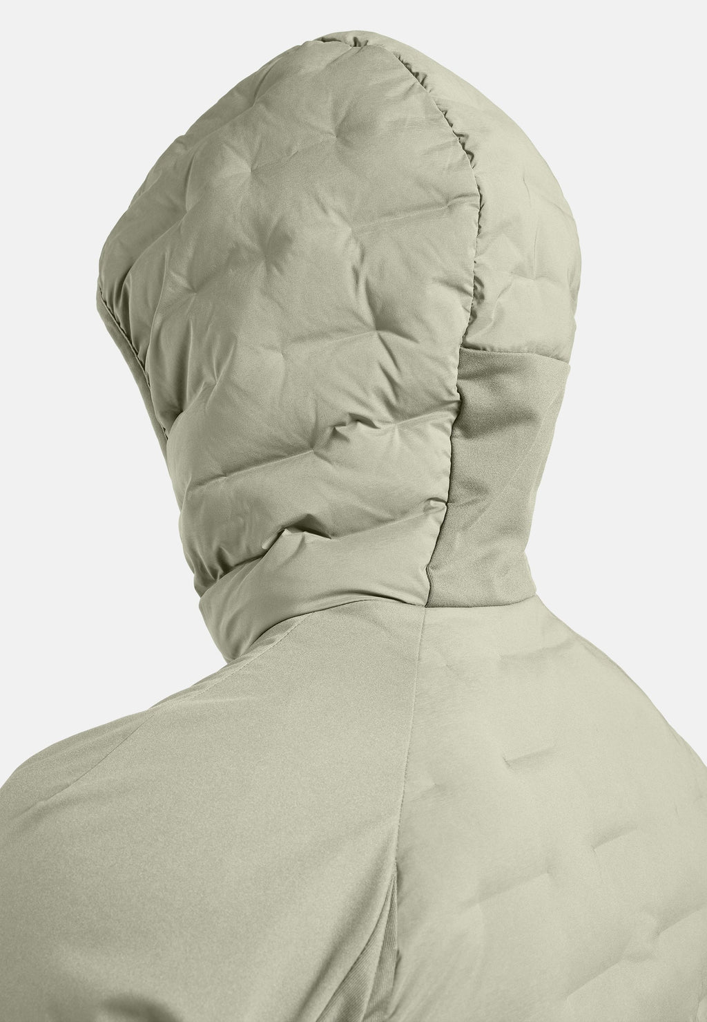 The Zeroweight Insulator running jacket