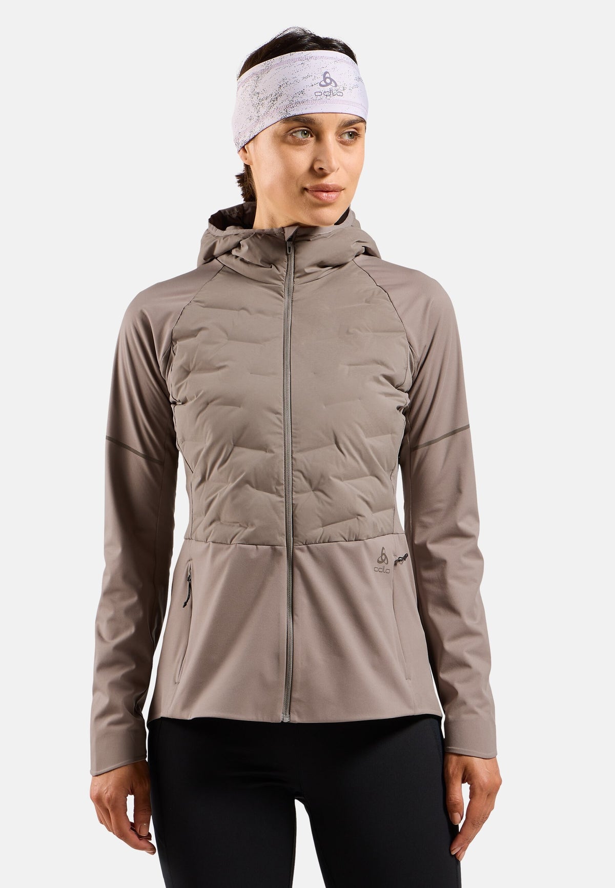 The Zeroweight Insulator running jacket