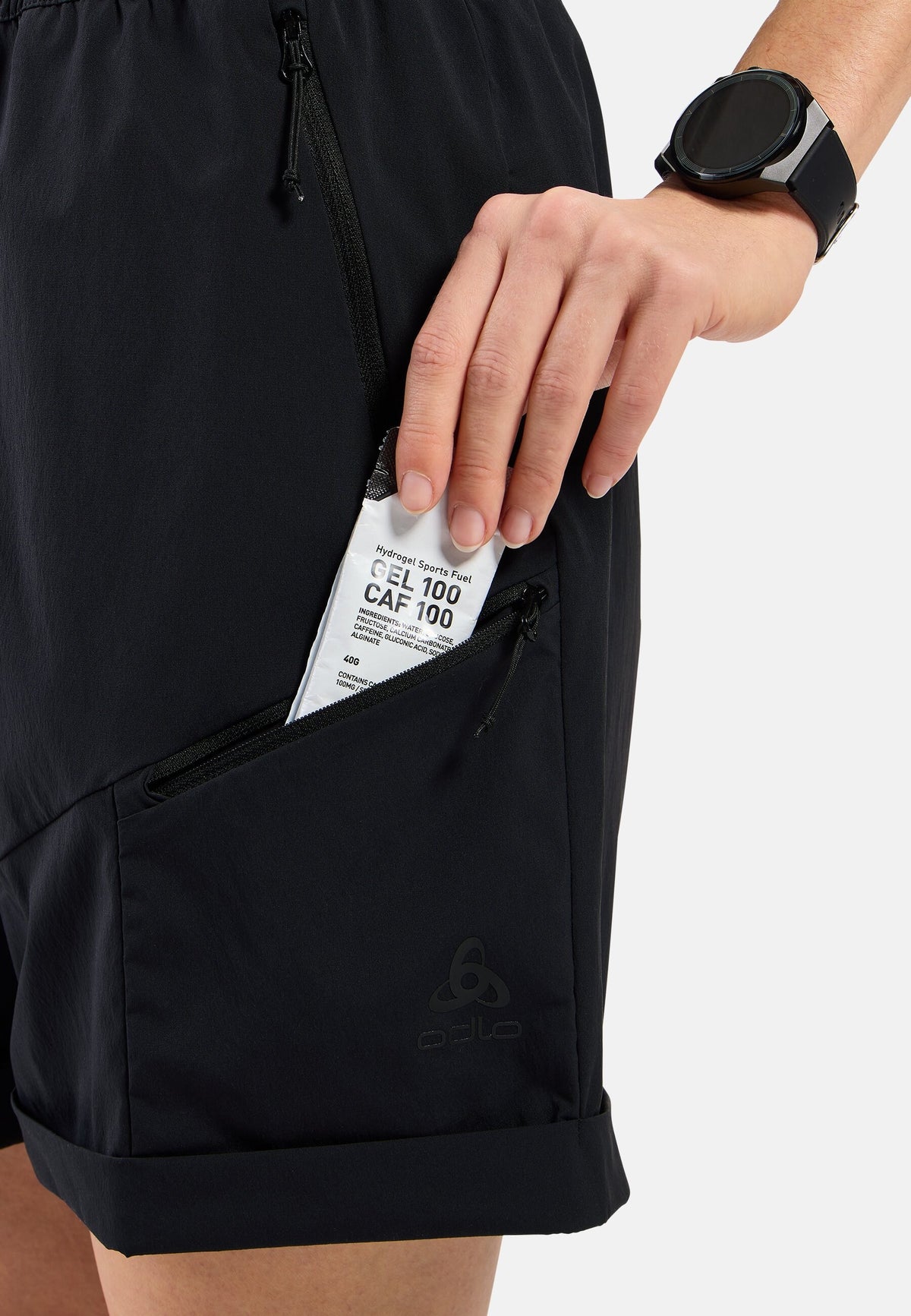 The Essentials cargo baggies