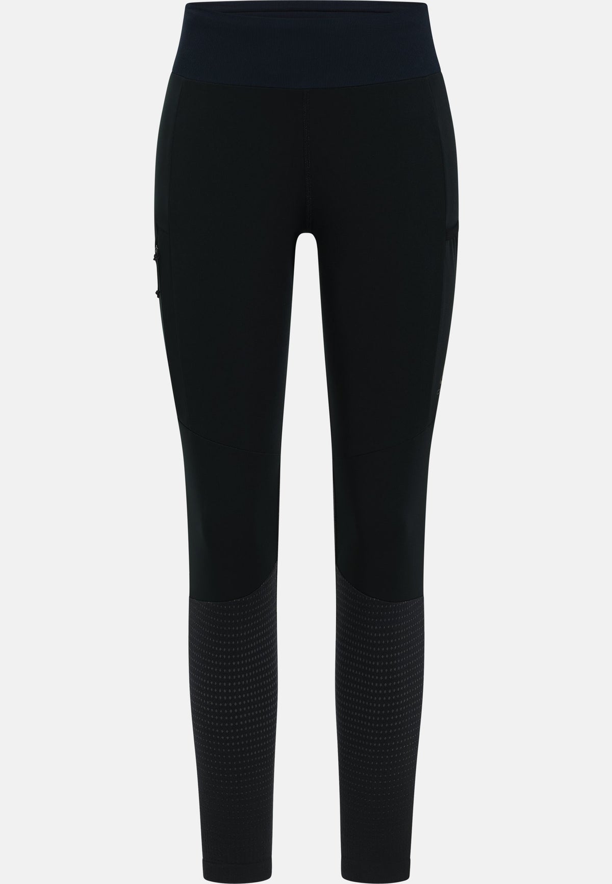 The Zeroweight Pro Performance Wool windproof cross-country tights