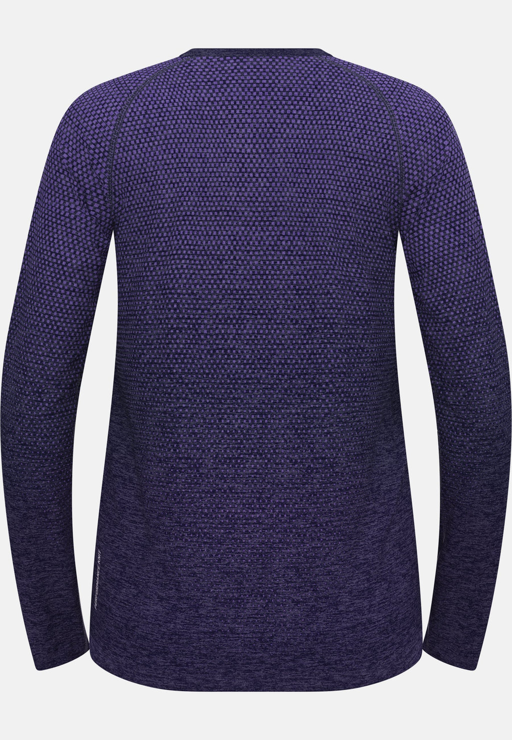 The Essentials seamless long sleeve running t-shirt