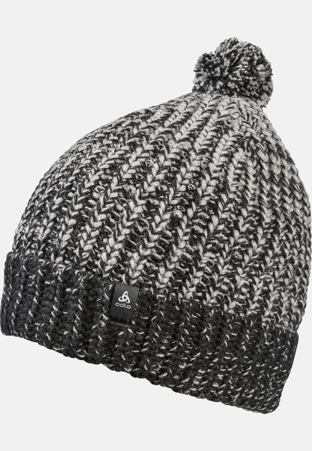 The heavy knit winter hat