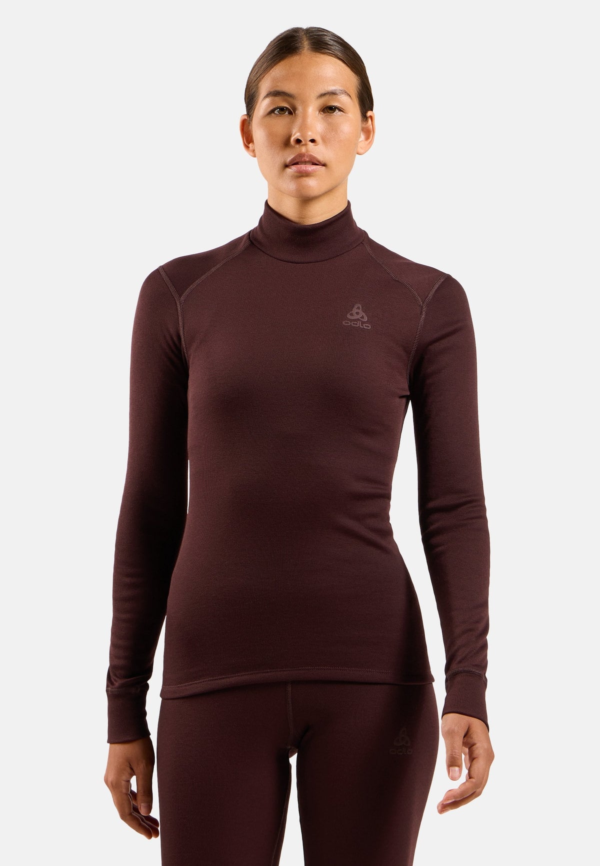 The Active Warm Base Layer Turtleneck