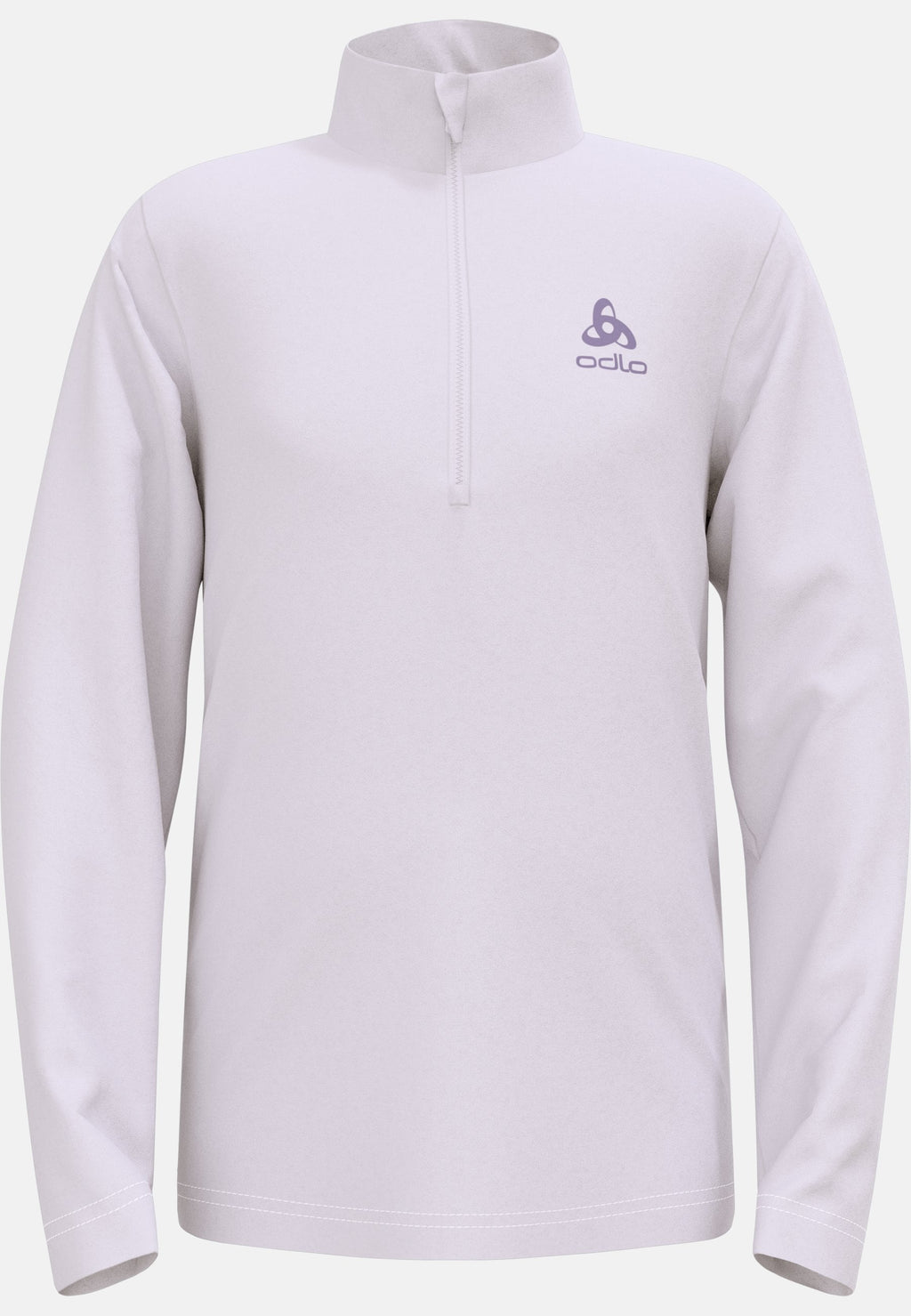 The Berra kids' half-zip mid layer