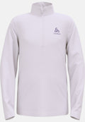 The Berra kids' half-zip mid layer