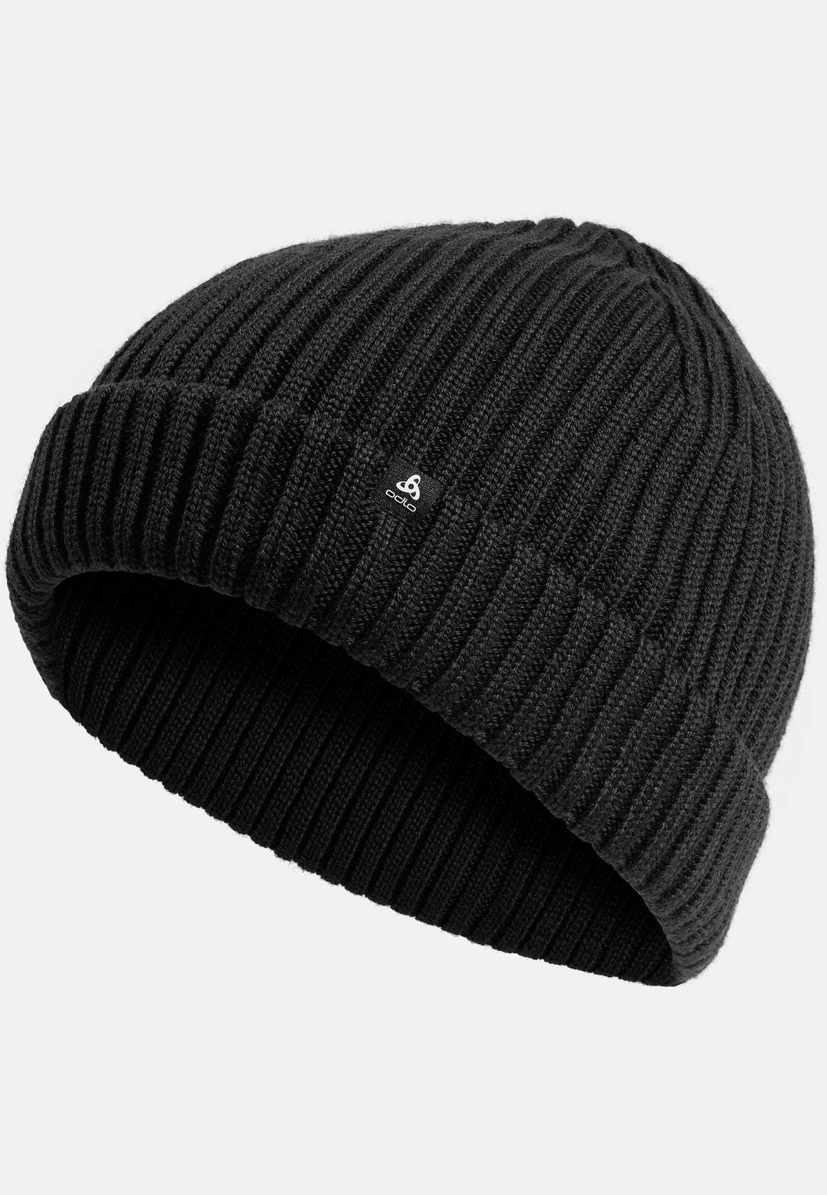 The Merino Warm heavy knit hat