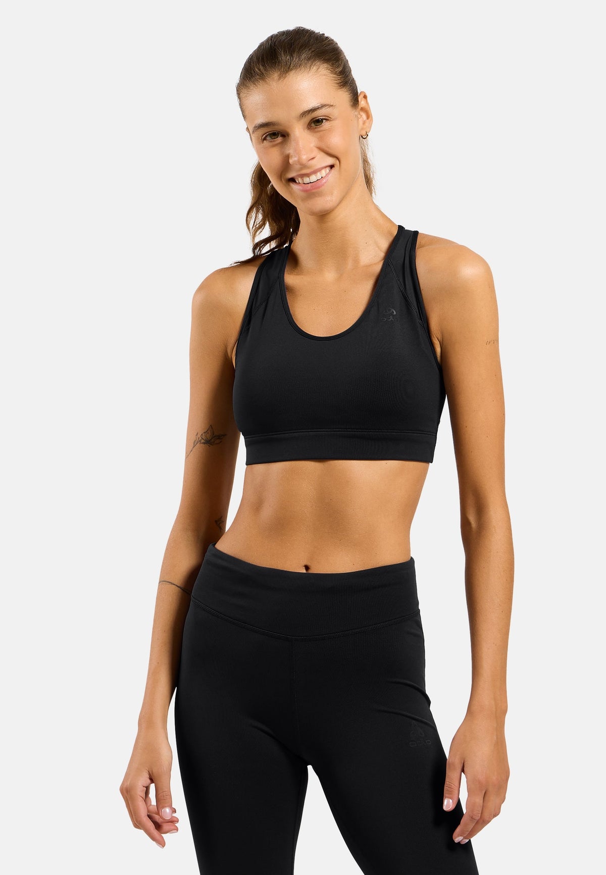 The Medium-support sports bra