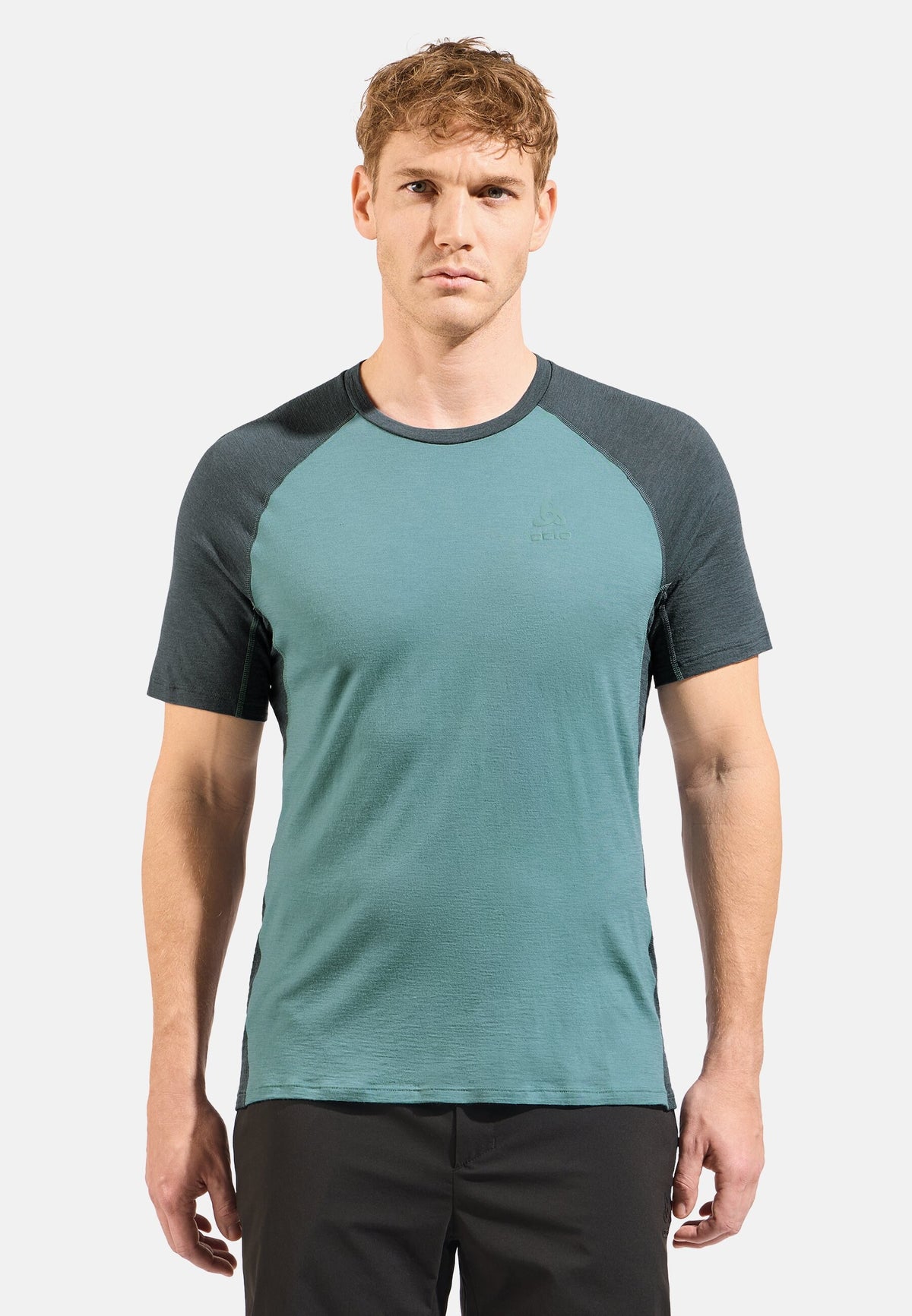The Ascent Performance Wool 125 t-shirt
