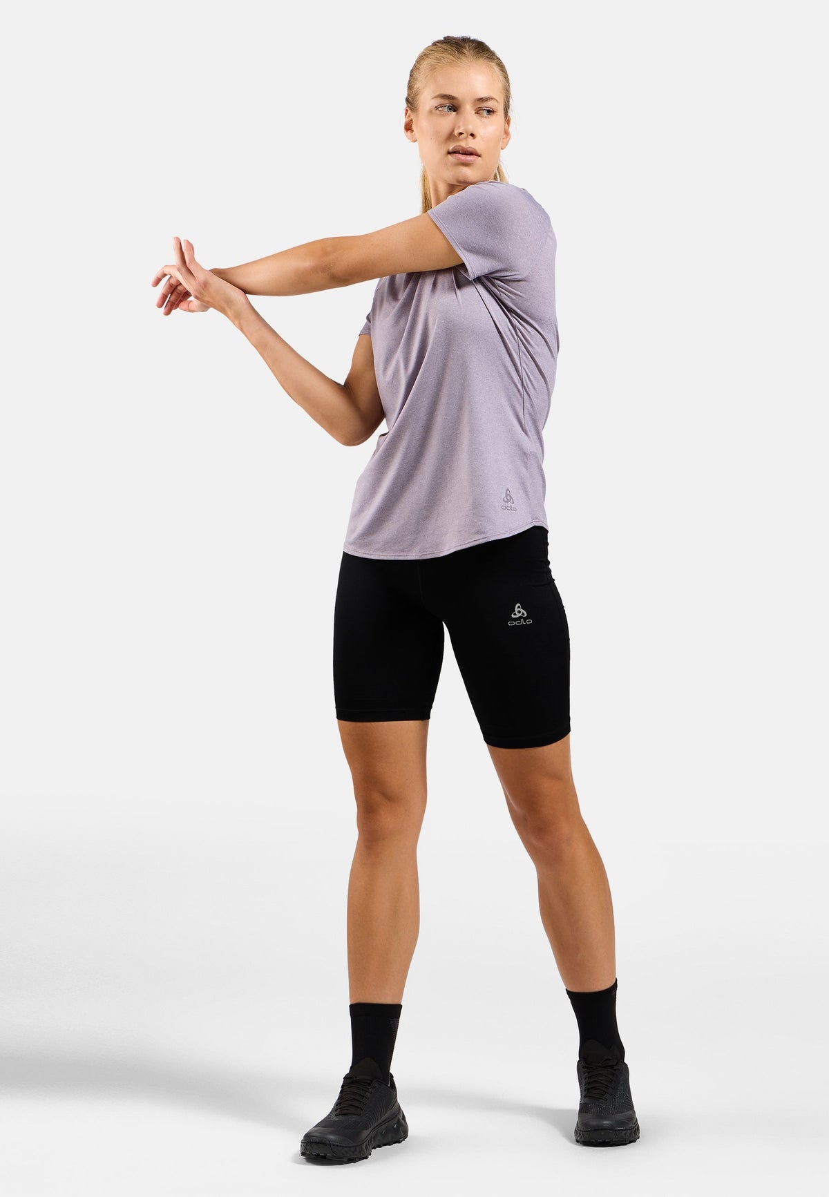 The Essentials tight shorts