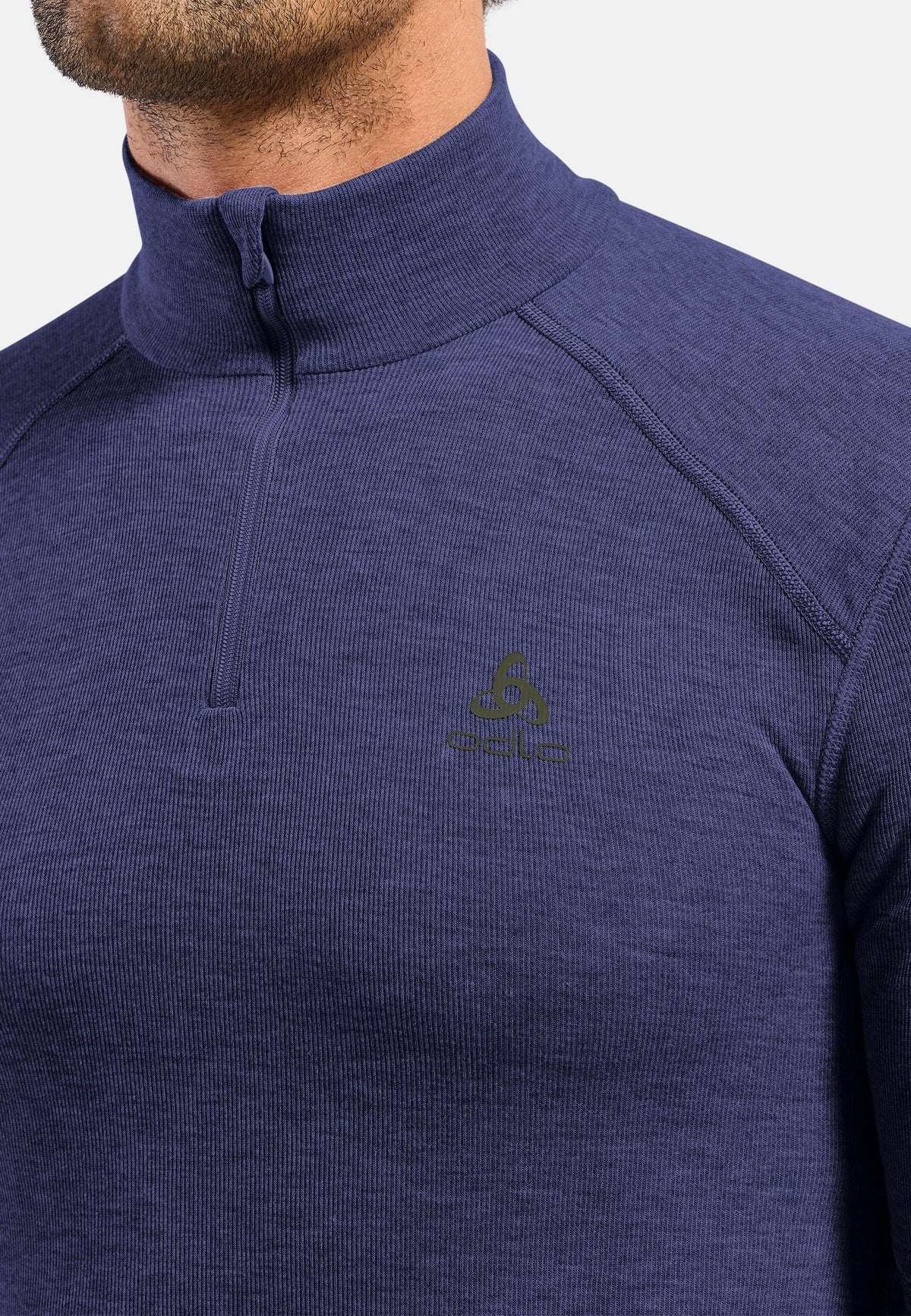 The Active X-Warm Base Layer Half-Zip