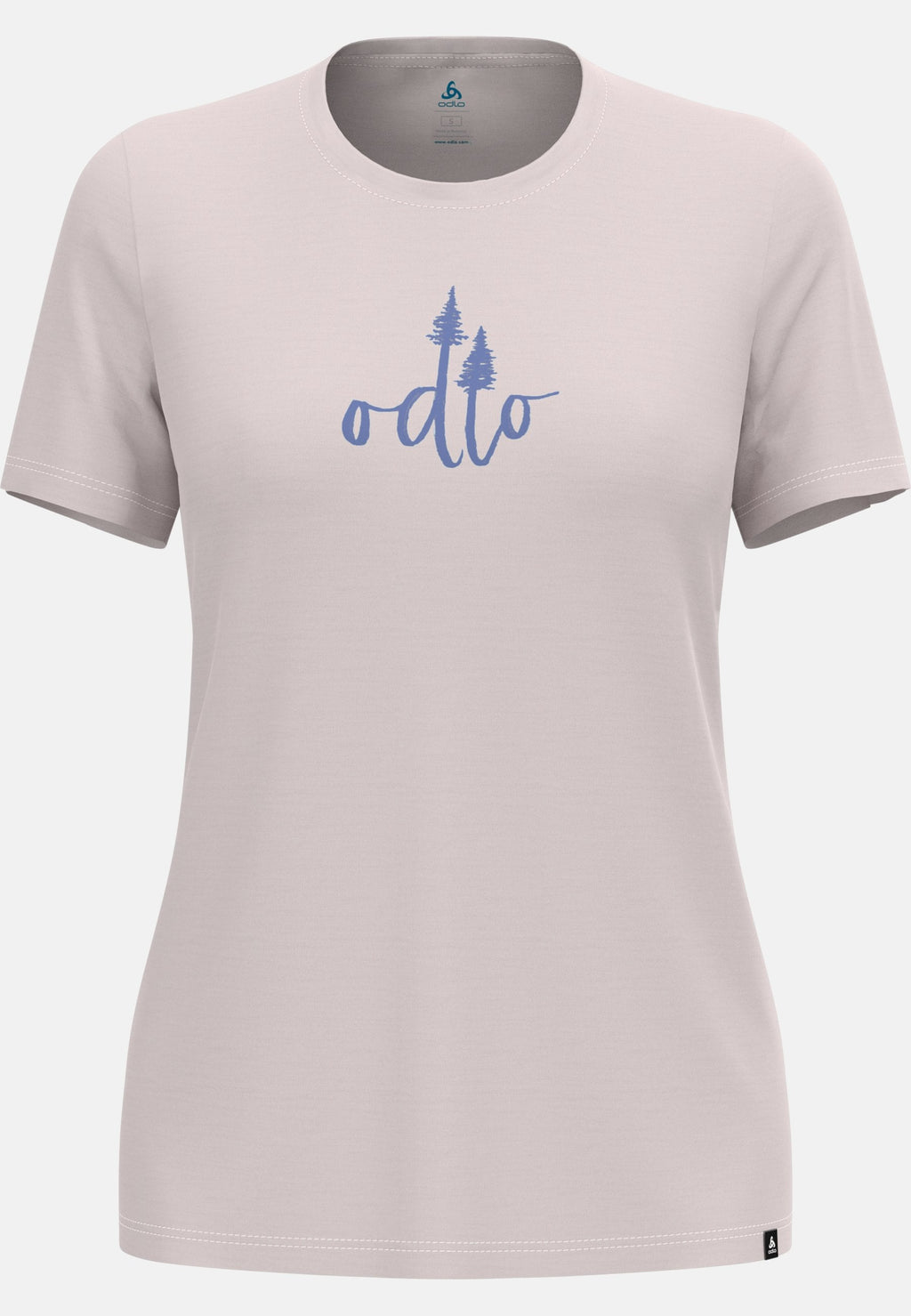 Ascent merino 160 tree logo t-shirt