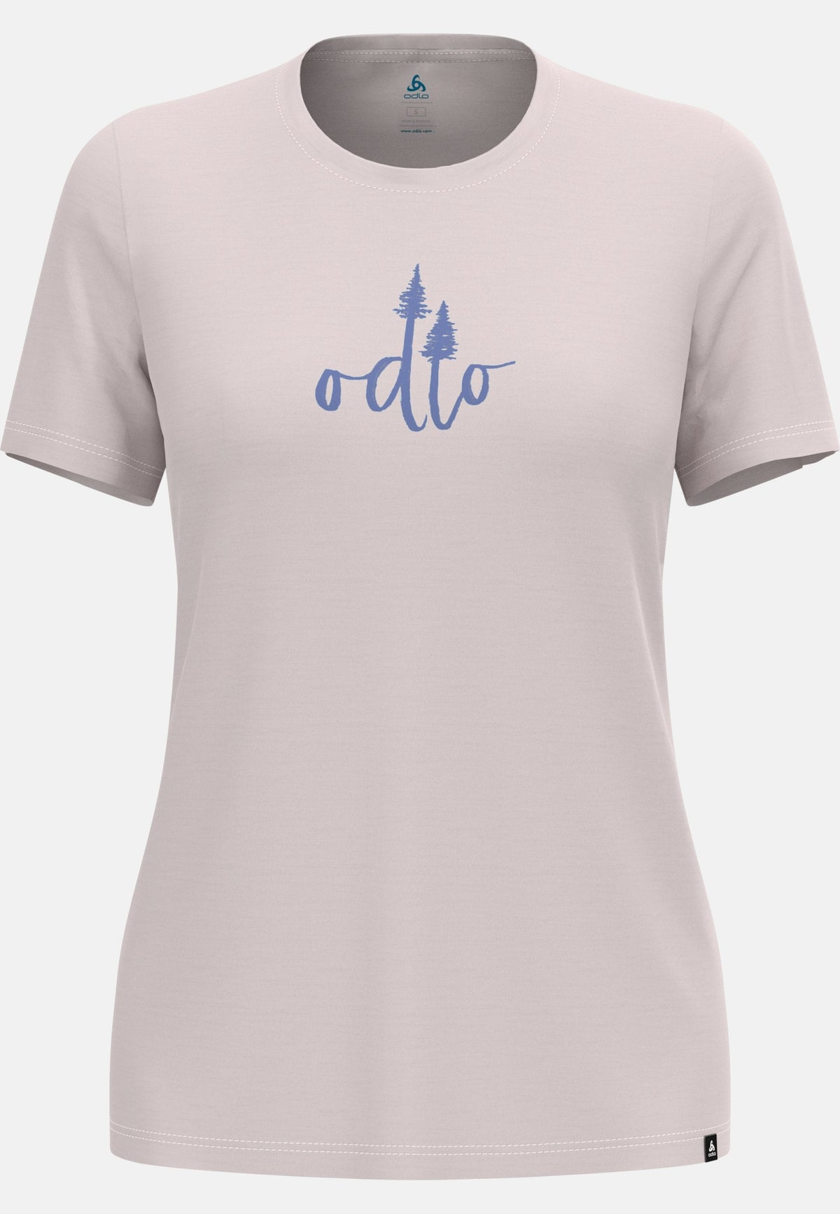 Ascent merino 160 tree logo t-shirt