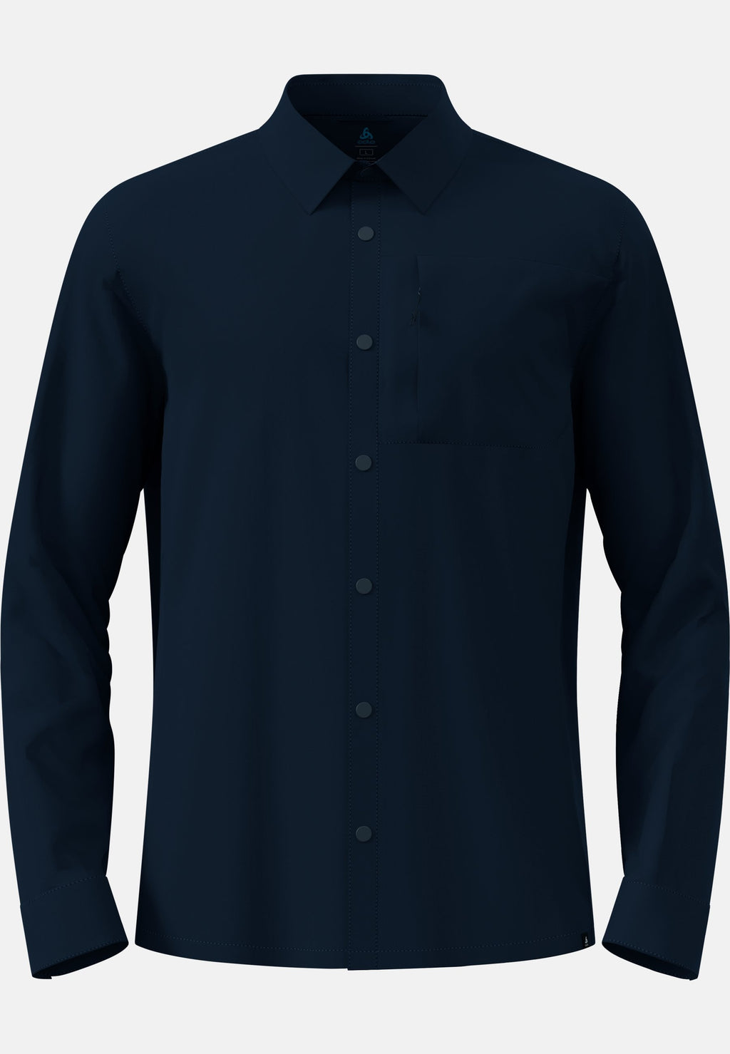 The Essentials long-sleeve hiking shirt