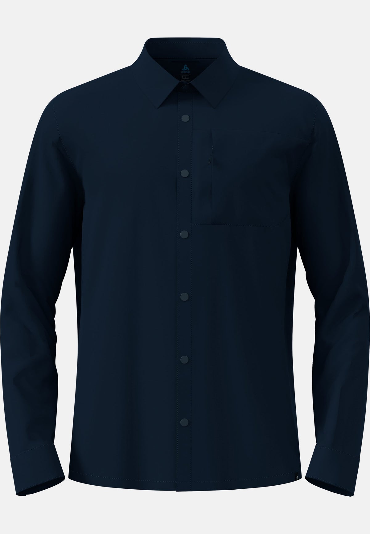 The Essentials long-sleeve hiking shirt