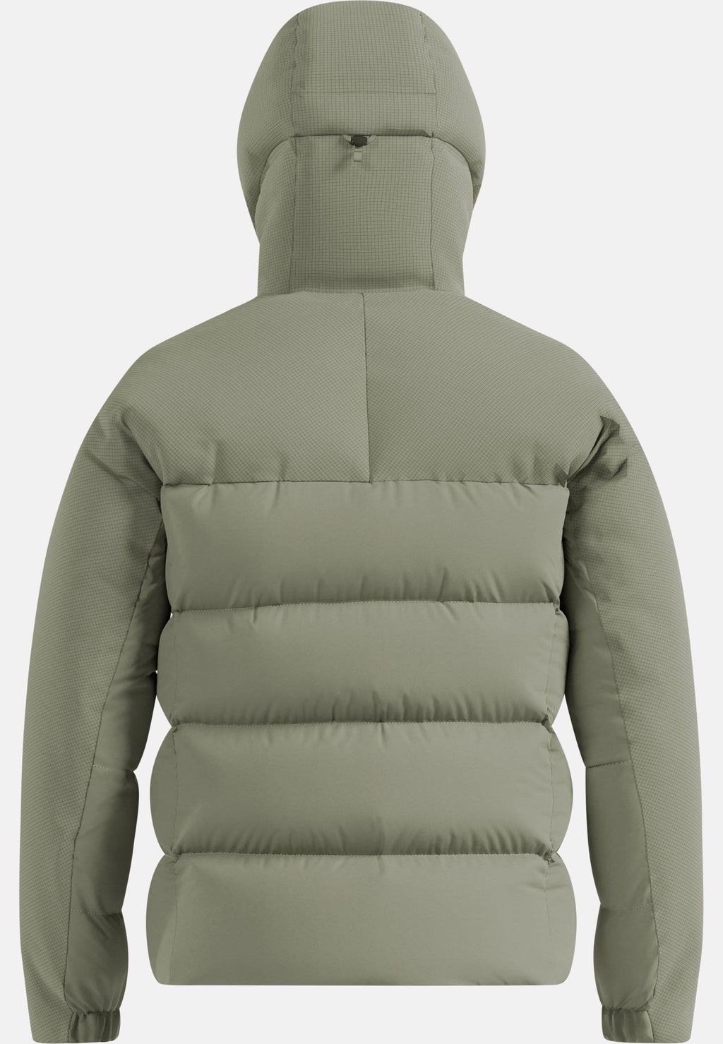 The Ascent down hooded jacket