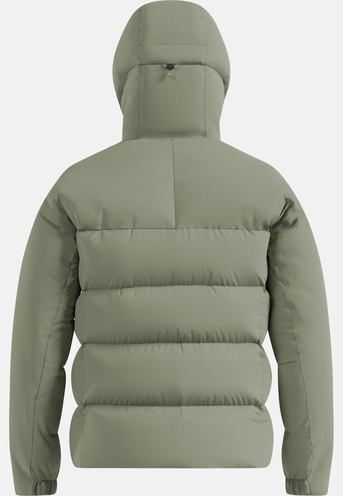 The Ascent down hooded jacket