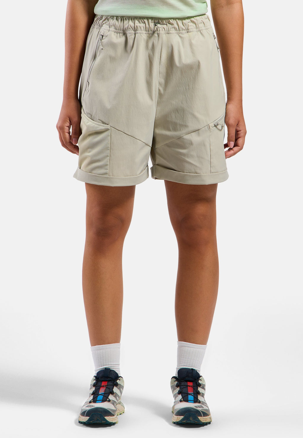 The Essentials cargo baggies