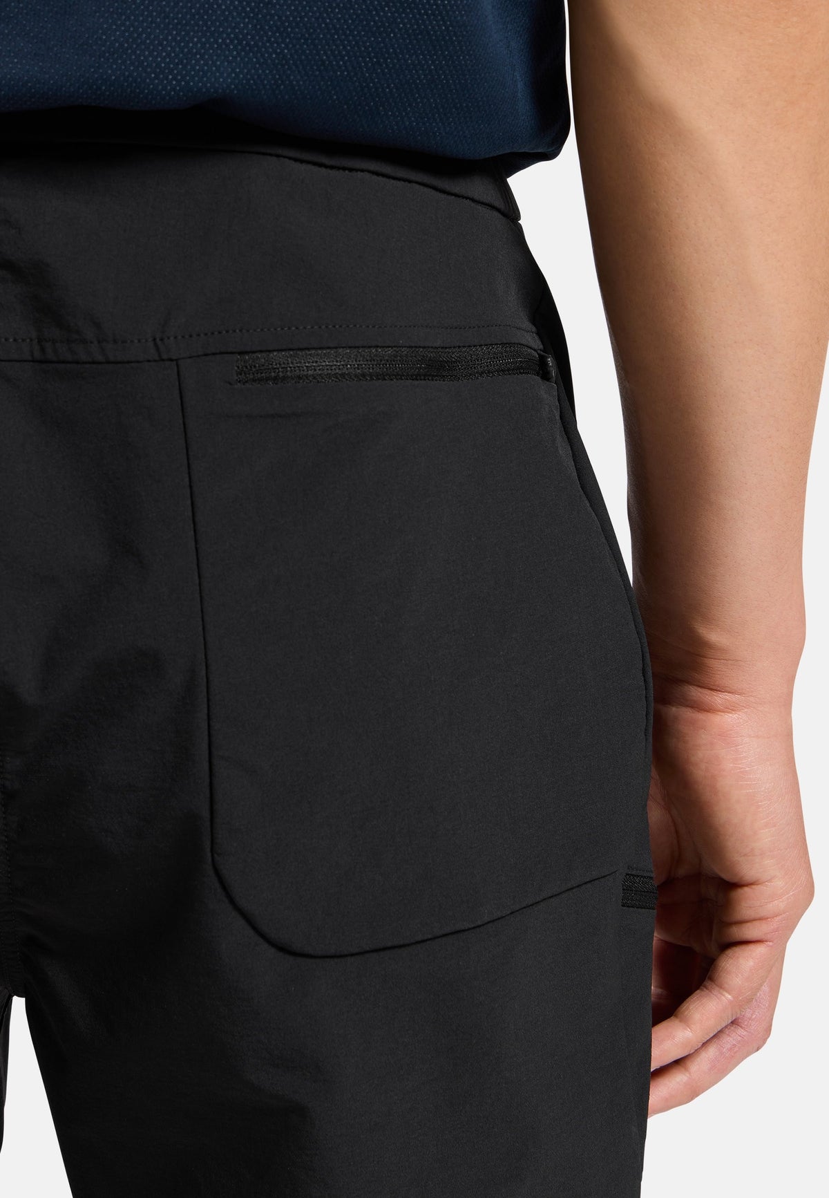 The Ascent hiking shorts