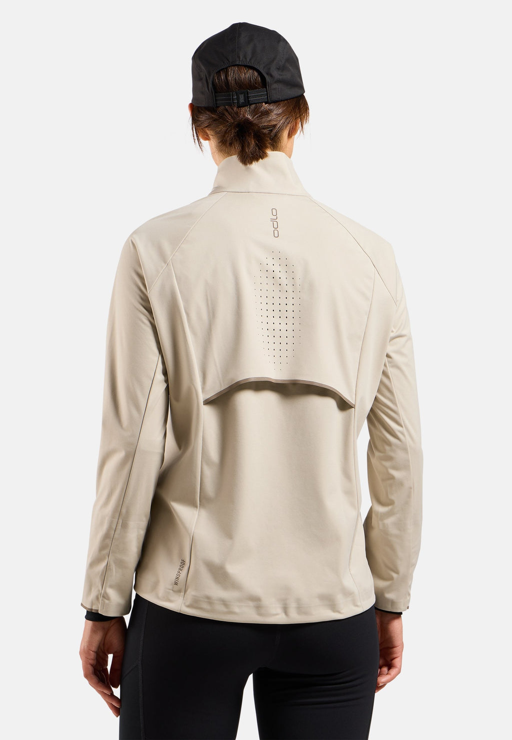The Zeroweight Pro Warm running jacket 2.0