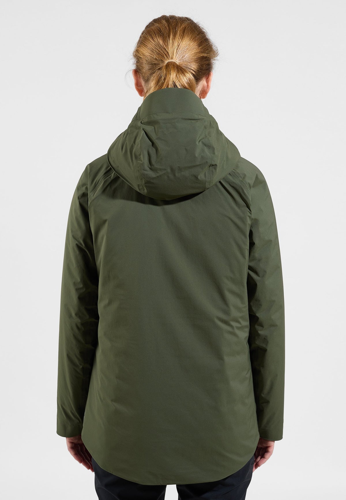 The Ascent S-Thermic waterproof jacket