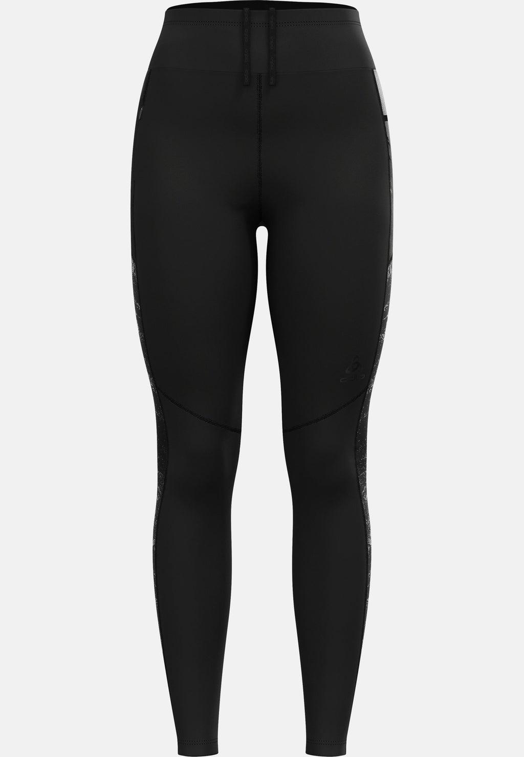The Zeroweight Warm reflective running tights 2.0