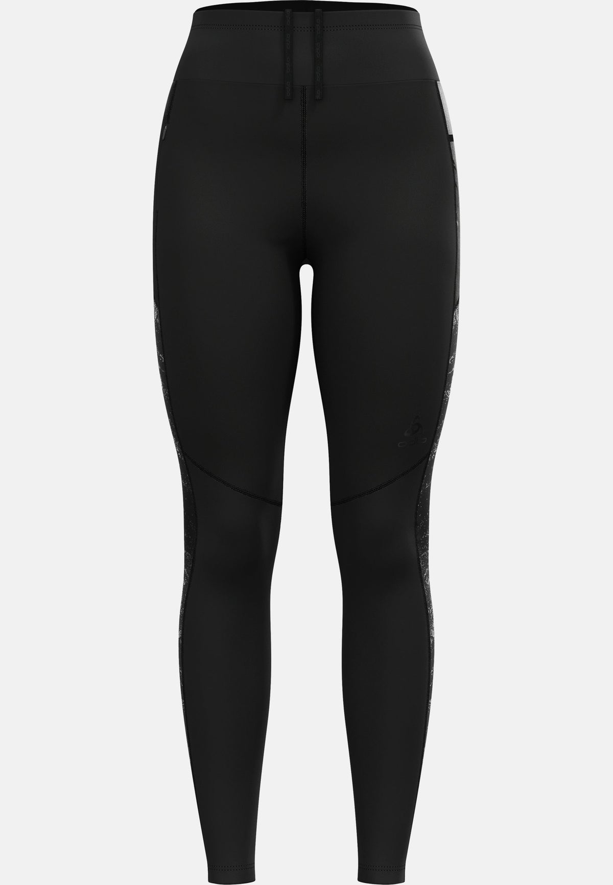 The Zeroweight Warm reflective running tights 2.0