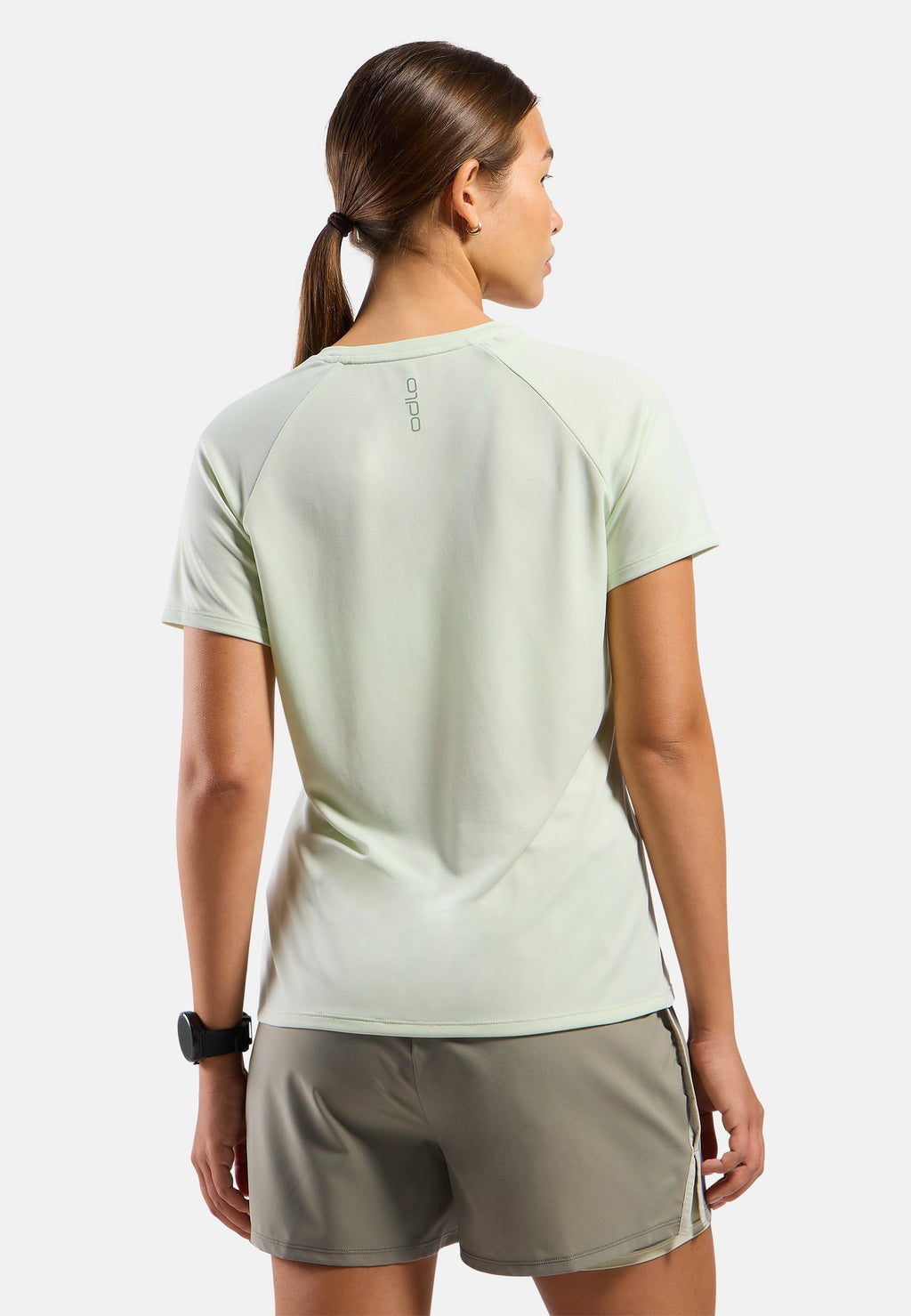 The Essentials print TMOT running t-shirt