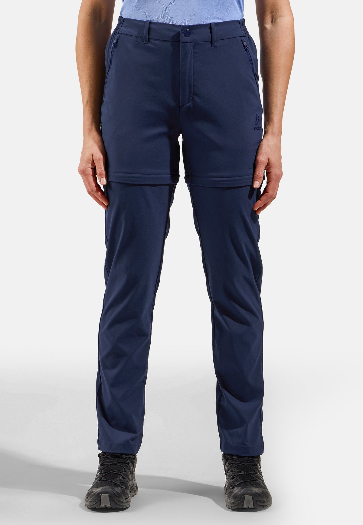 The Ascent light zip-off hiking pants