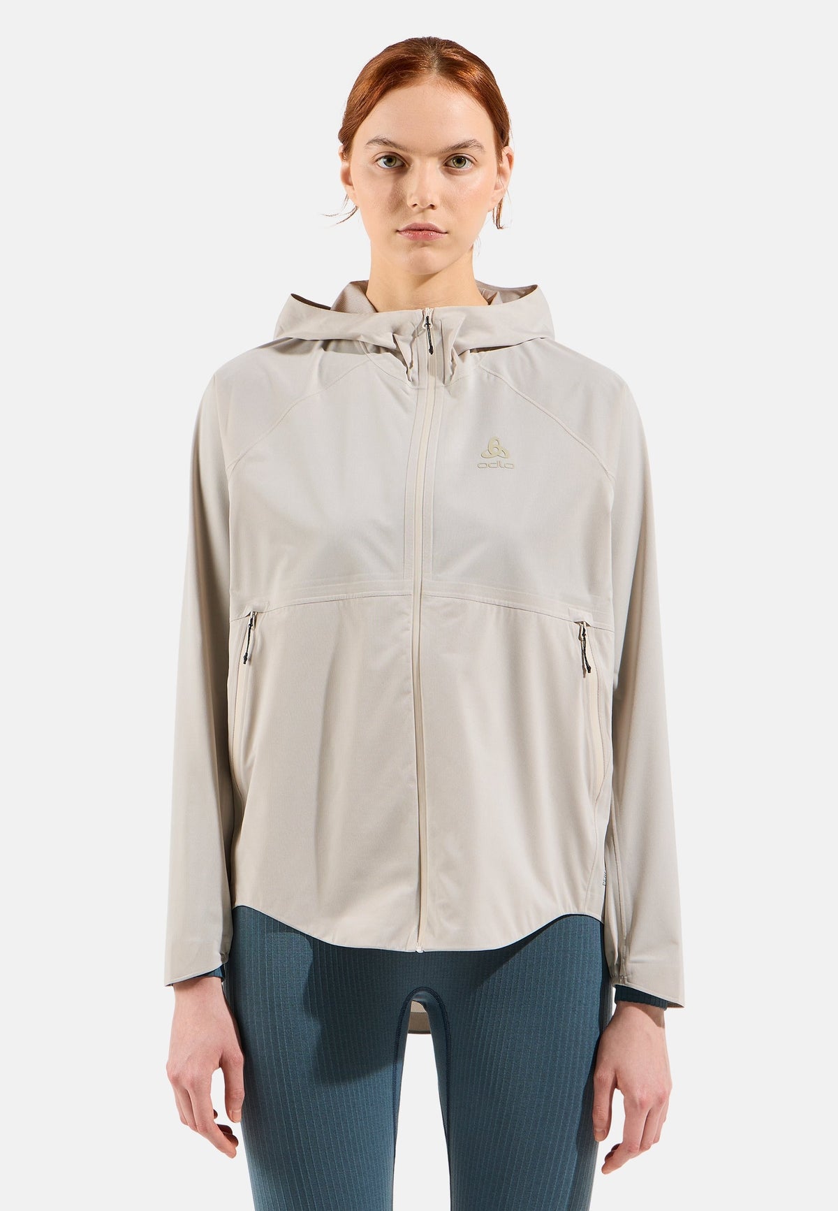 The Active 365 Performance Knit waterproof jacket