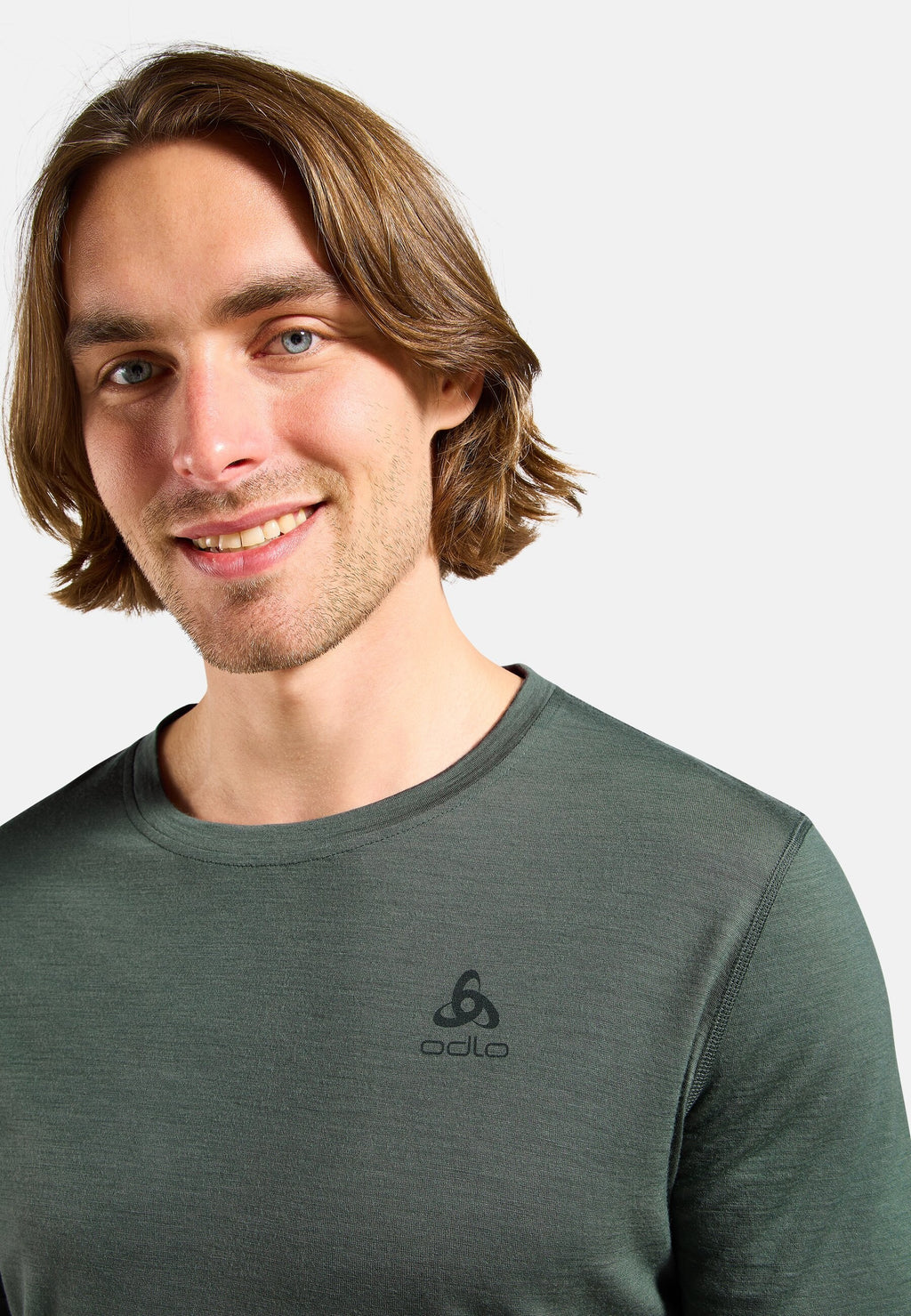 The Natural Merino 160 Base Layer T-shirt